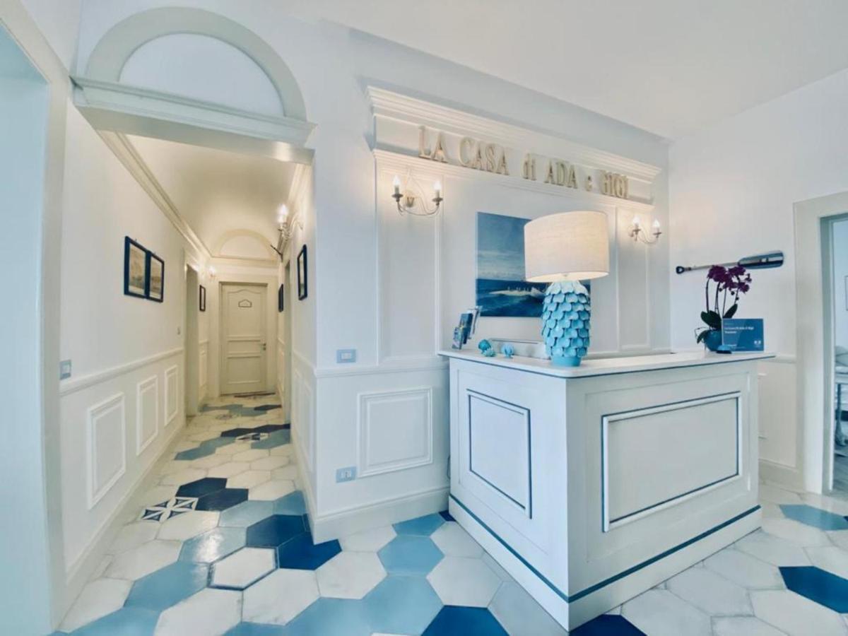 Pensión La Casa Di Ada E Gigi Vacanze 3*