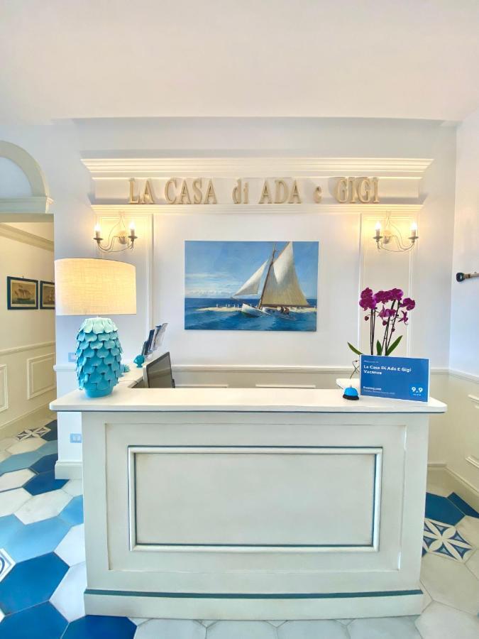 La Casa Di Ada E Gigi Vacanze Pensión 3*