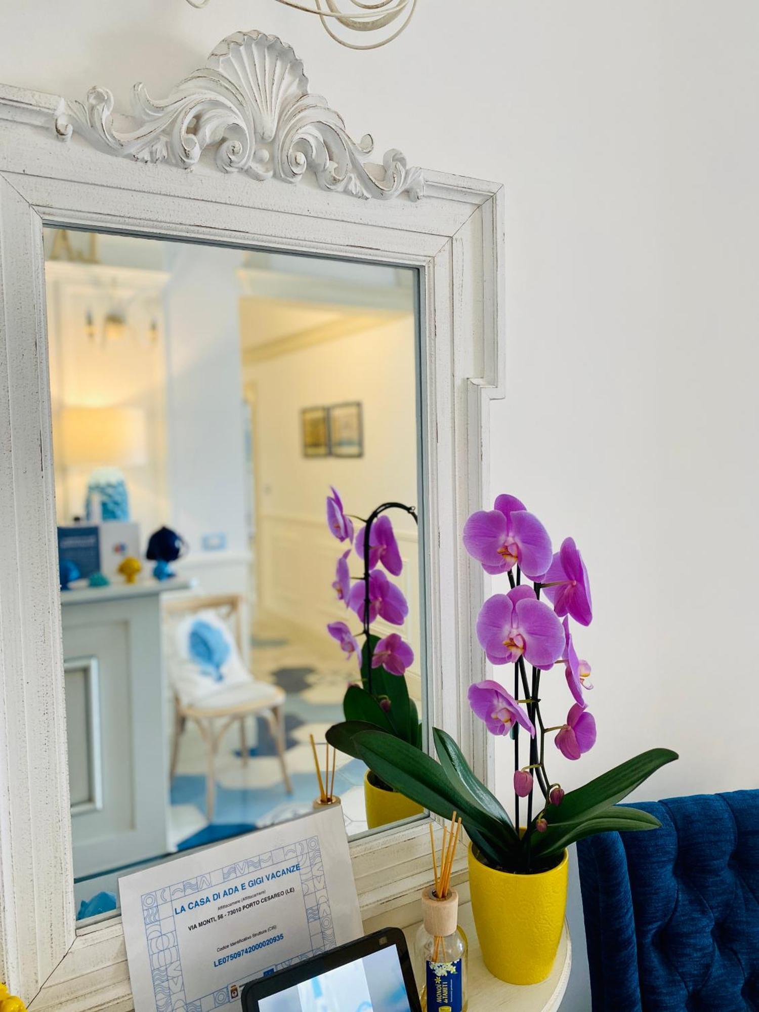Pensión La Casa Di Ada E Gigi Vacanze 3*