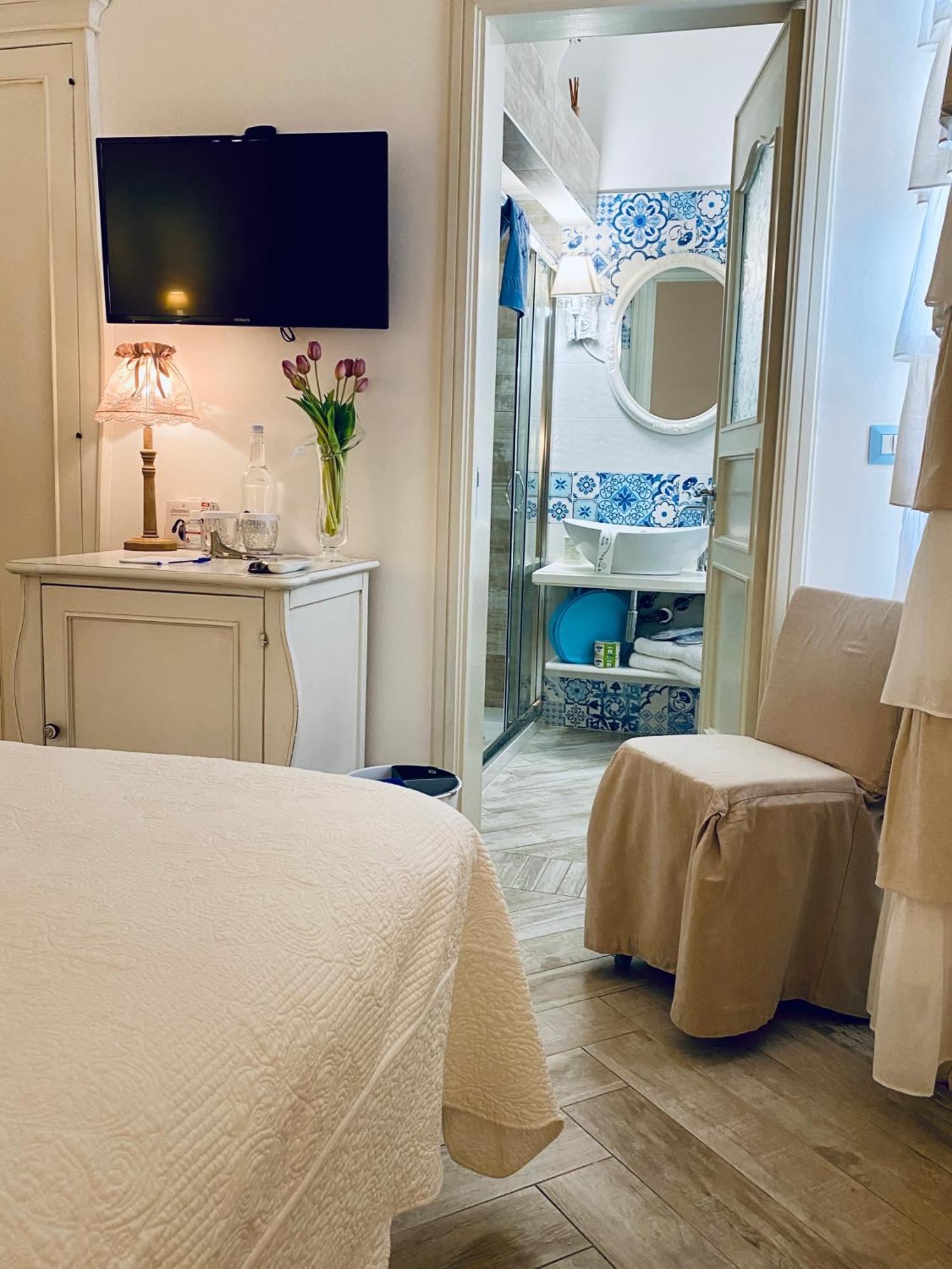 Pensión La Casa Di Ada E Gigi Vacanze Porto Cesareo