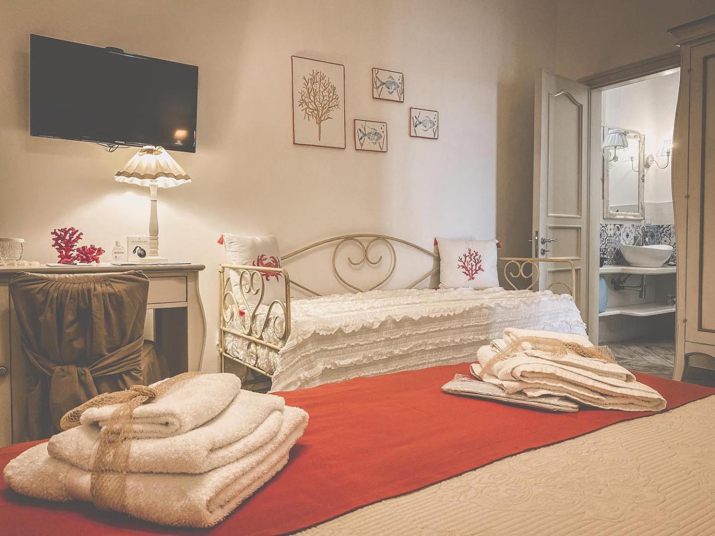 La Casa Di Ada E Gigi Vacanze Pensión