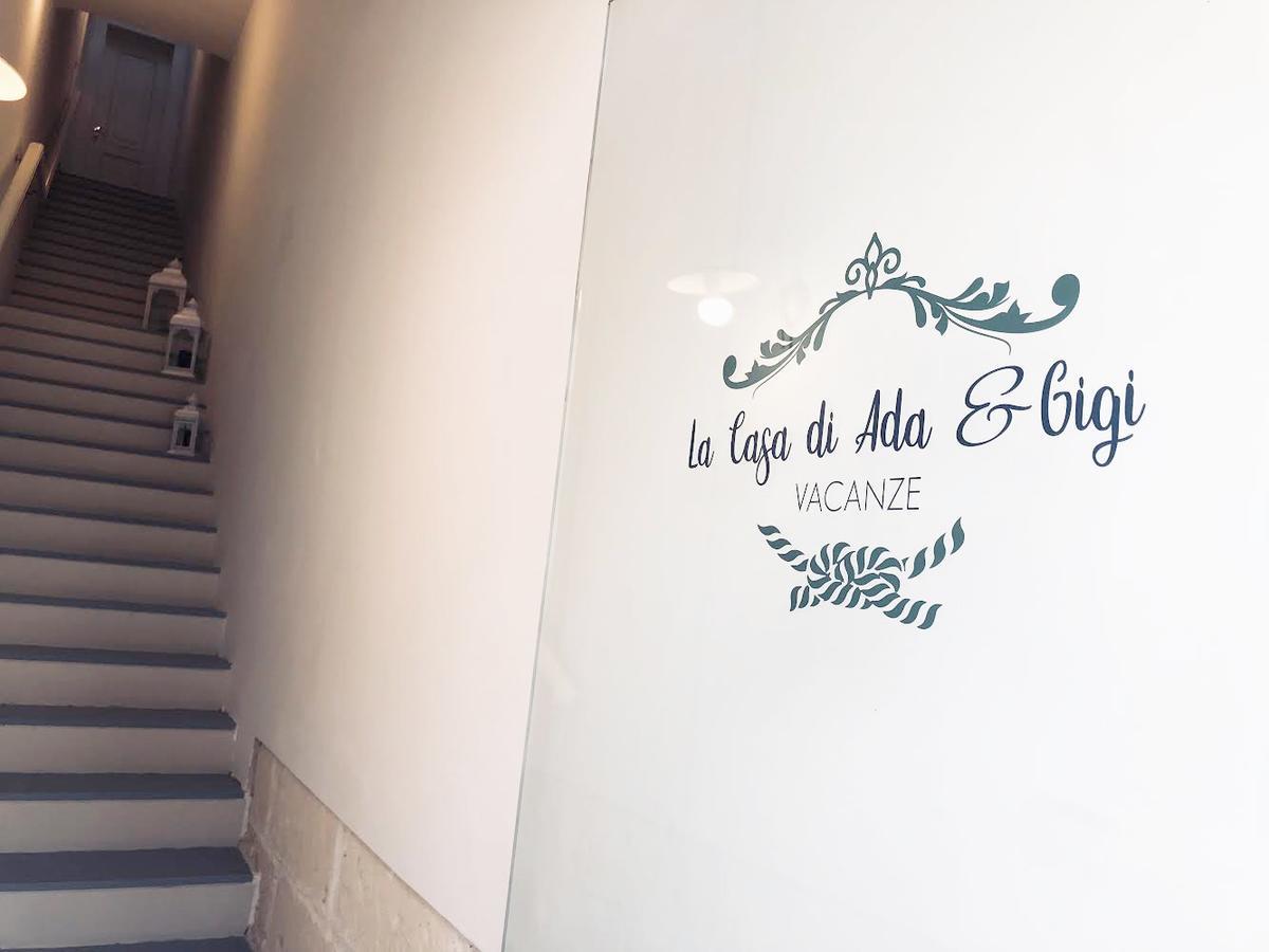La Casa Di Ada E Gigi Vacanze Pensión 3*